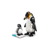 LEGO 31165 Wilde Tiere: Pandafamilie LEGO Creator