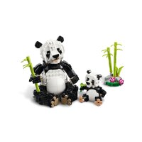 LEGO 31165 Wilde Tiere: Pandafamilie LEGO Creator