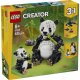 LEGO Creator 31165 Wild Animals: Panda Family