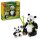 LEGO 31165 Wilde Tiere: Pandafamilie LEGO Creator