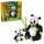 LEGO 31165 Wilde Tiere: Pandafamilie LEGO Creator