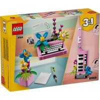 LEGO 31169 Schreibmaschine mit Blumen LEGO Creator