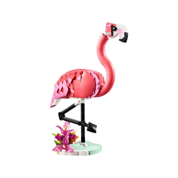 LEGO 31170 Wilde Tiere: Rosa Flamingo LEGO Creator