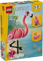 LEGO 31170 Wilde Tiere: Rosa Flamingo LEGO Creator