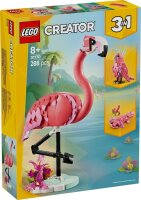 LEGO 31170 Wilde Tiere: Rosa Flamingo LEGO Creator