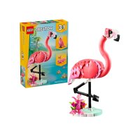 LEGO 31170 Wilde Tiere: Rosa Flamingo LEGO Creator