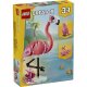 LEGO Creator 31170 Wild Animals: Pink Flamingo