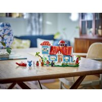LEGO Disney Classic 43268 Lilo and Stitch Beach House
