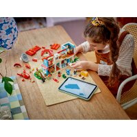 LEGO Disney 43268 Das Strandhaus aus „Lilo und Stitch“