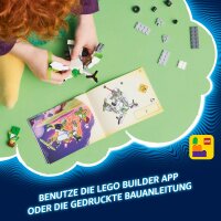 LEGO DREAMZzz 71487 Z-Blobs Roboter- und Fahrzeugabenteuer