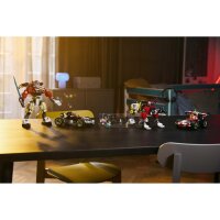 LEGO DREAMZzz 71497 Coopers Tiger-Mech und Zeros Hot Rod Auto
