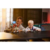 LEGO DREAMZzz 71497 Coopers Tiger-Mech und Zeros Hot Rod Auto