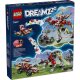 LEGO DREAMZzz 71497 Coopers Tiger Mech & Zeros Hot Rod Car