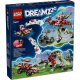 LEGO DREAMZzz 71497 Coopers Tiger-Mech und Zeros Hot Rod Auto