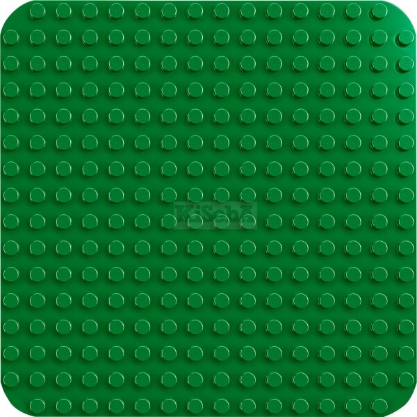 LEGO DUPLO Classic 10460 Green Building Plate