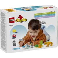LEGO DUPLO Town 10442 Wild Animal Families: Penguins & Lions