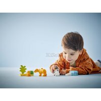 LEGO DUPLO Town 10442 Wild Animal Families: Penguins & Lions