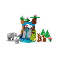 LEGO 10446 Wildtier-Familien 3-in-1-Set DUPLO Town