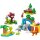 LEGO 10446 Wildtier-Familien 3-in-1-Set DUPLO Town