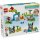 LEGO 10446 Wildtier-Familien 3-in-1-Set DUPLO Town