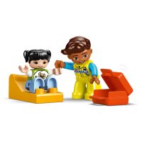 LEGO 10447 Rettungswagen mit Fahrer DUPLO Town