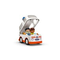 LEGO 10447 Rettungswagen mit Fahrer DUPLO Town