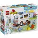 LEGO DUPLO Town 10447 Rettungswagen mit Fahrer