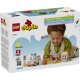 LEGO DUPLO Town 10447 Rettungswagen mit Fahrer