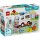 LEGO 10447 Rettungswagen mit Fahrer DUPLO Town