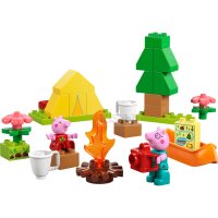LEGO DUPLO Peppa Pig 10452 Camping Trip