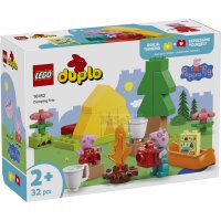 LEGO DUPLO Peppa Pig 10452 Campingausflug