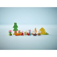 LEGO DUPLO Peppa Pig 10452 Campingausflug