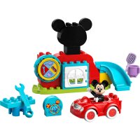 LEGO DUPLO Disney 10454 Mickey Mouse Clubhouse & Car