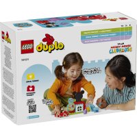 LEGO DUPLO Disney 10454 Mickys Clubhaus und Auto