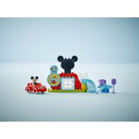 LEGO DUPLO Disney 10454 Mickys Clubhaus und Auto