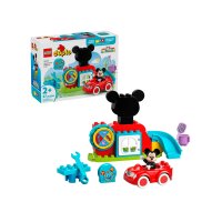 LEGO 10454 Mickys Clubhaus und Auto DUPLO® | Disney