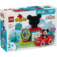 LEGO 10454 Mickys Clubhaus und Auto DUPLO® | Disney