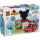 LEGO DUPLO Disney 10454 Mickey Mouse Clubhouse & Car