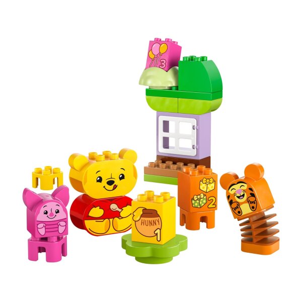 LEGO 10457 Winnie Puuhs Geburtstagsparty DUPLO® | Disney