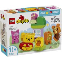 LEGO DUPLO Disney 10457 Winnie the Poohs Birthday Party