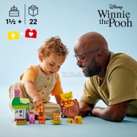 LEGO DUPLO Disney 10457 Winnie the Poohs Birthday Party