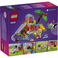 LEGO Friends 42640 Meerschweinchen Spielplatz