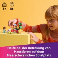 LEGO Friends 42640 Meerschweinchen Spielplatz