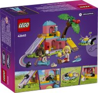 LEGO 42640 Meerschweinchen Spielplatz LEGO Friends