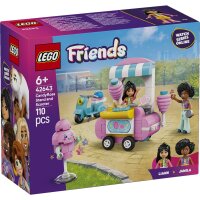 LEGO Friends 42643 Candyfloss Stand and Scooter