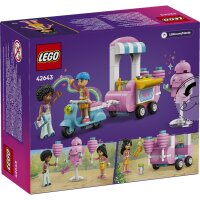 LEGO Friends 42643 Zuckerwattestand