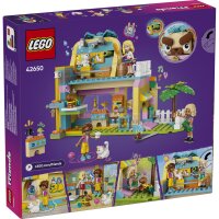 LEGO Friends 42650 Geschäft für Haustierzubehör