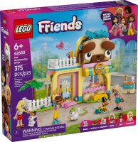 LEGO 42650 Geschäft für Haustierzubehör LEGO Friends