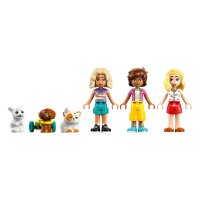 LEGO 42650 Geschäft für Haustierzubehör LEGO Friends