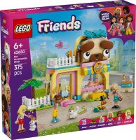 LEGO 42650 Geschäft für Haustierzubehör LEGO Friends